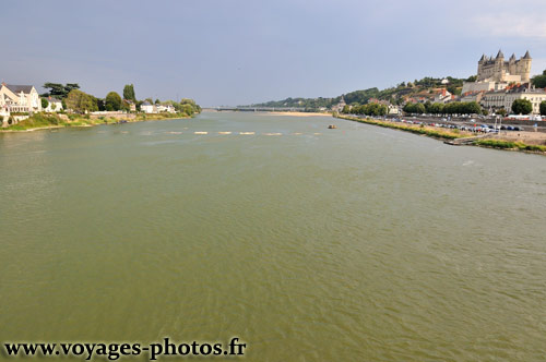 Loire  Saumur