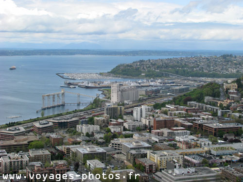 Ville de Seattle 