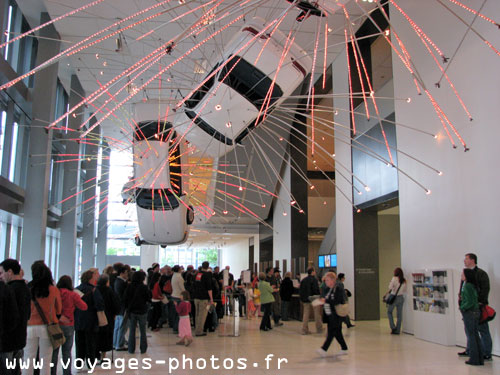 Seattle - Seattle Art Museum 