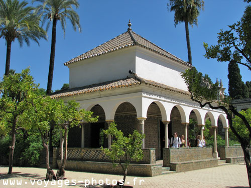 Alcázar de Séville