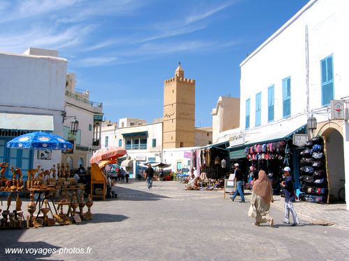 ville de Kairouan