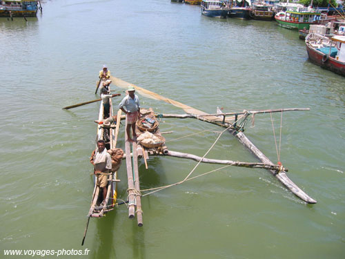 bateaux de pche