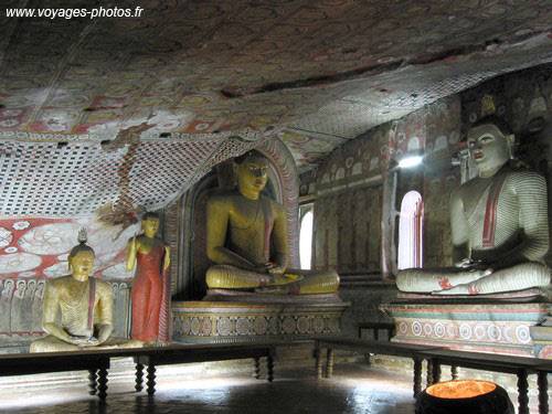 Dambulla - sri-lanka 