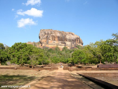 Sigiriya - sri-lanka