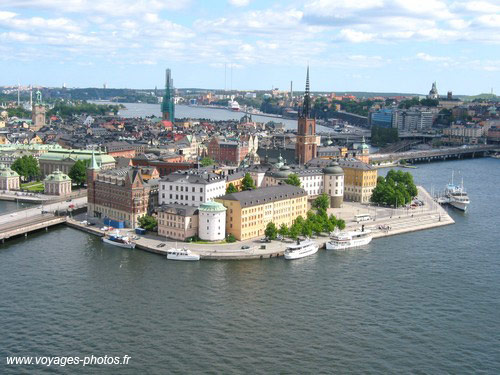 Stockholm -  Suede