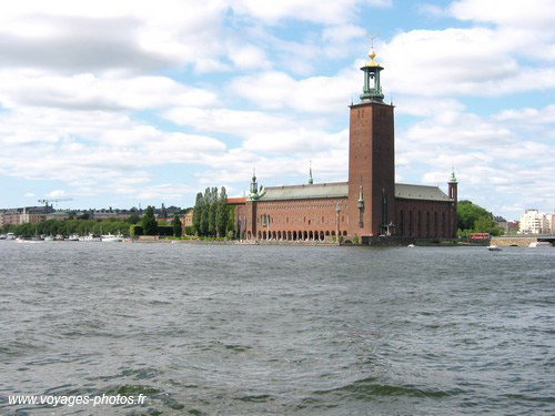 Stadhuset - Stockholm 