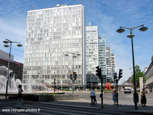 Sergels Torg