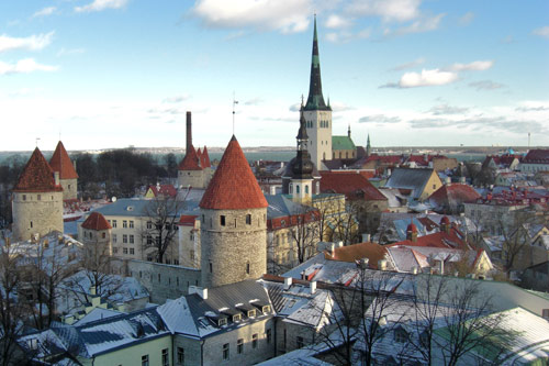Tallinn -Estonie