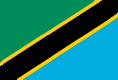 Drapeau - tanzanie