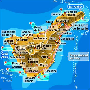 iles-canaries-tenerife-carte