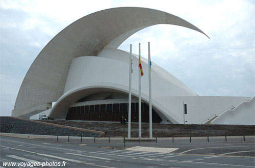 Auditorium de Santa Cruz de Tnrife