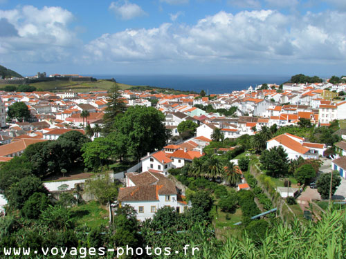 ville de Angra do Herosmo