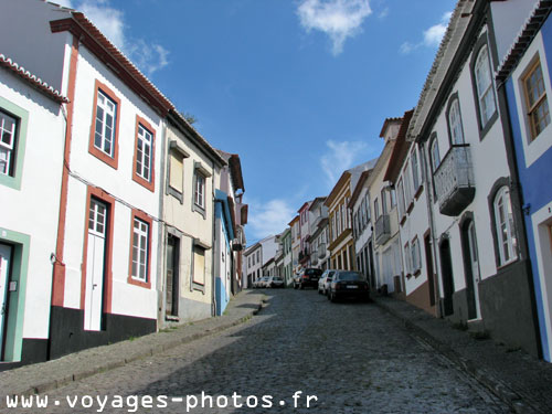centre historique - Terceira