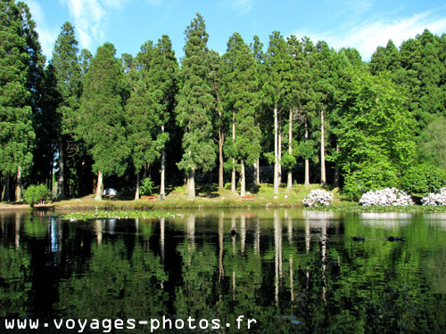 Lagoa da Falca - Fort