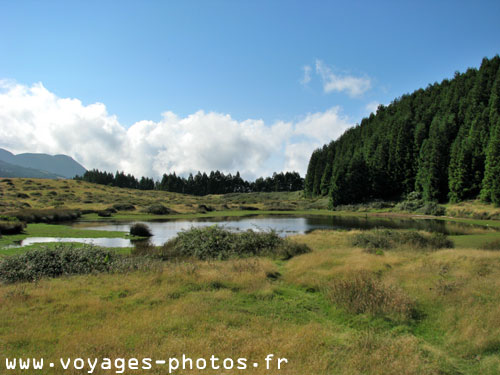 Lagoa da Falca