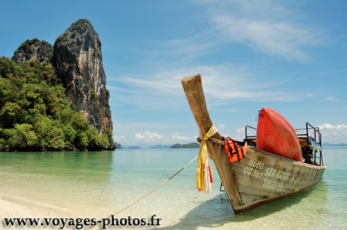 Krabi - Ao nang