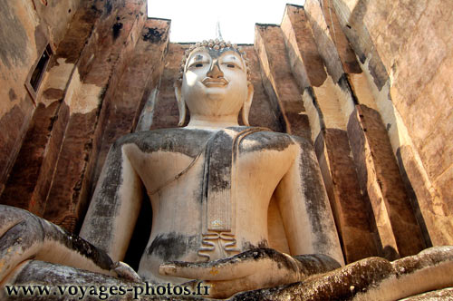 Bouddha - Thailande