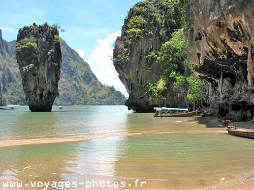 Mer Andaman - Thailande