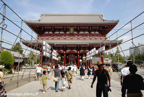 Temple Asakusa Kannon