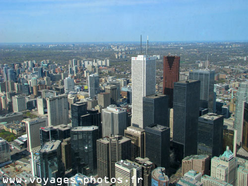 Canada - Ville de Toronto