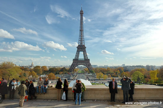 Trocadero - Paris