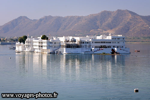 Jag Niwas - Lake Palace Hotel