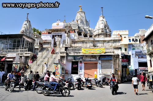 Temple de Jagdish