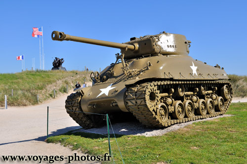 Tank américain