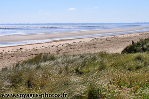 Plage Utah Beach