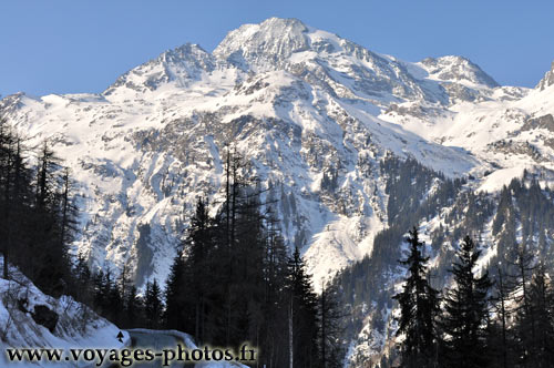 Valle de la Tarentaise