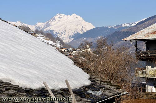 Montagne de la Tarentaise