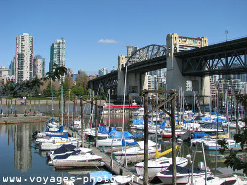 Port de Vancouver 