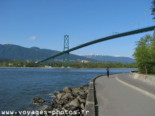 Pont  Vancouver