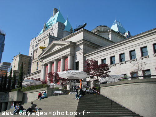 Ville de Vancouver