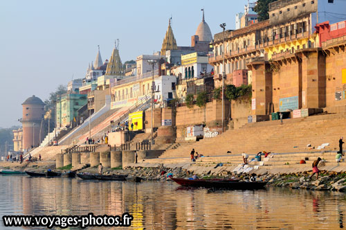 Rive du Gange