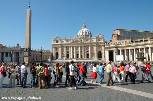 vatican - Colis