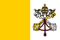 Drapeau - Vatican