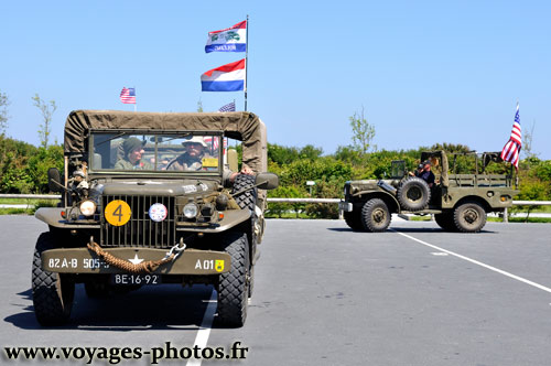 Jeeps de collection