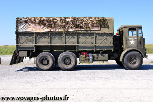 Camion militaire