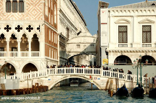 the Bridge of Sighs