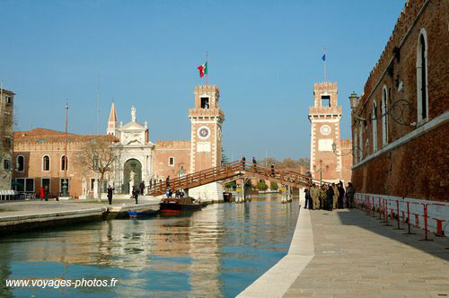 Arsenal - Venise