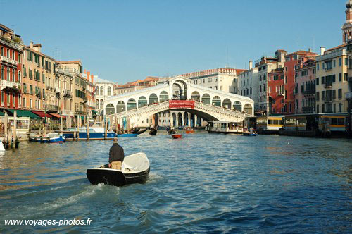 Venice - Grand Canal 