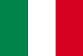 Flag - Venise - Italie