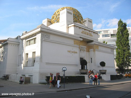 Edificio de la Secesin