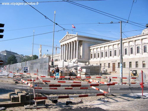 Austrian Parliament