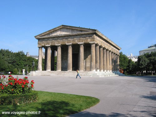 Temple - vienna