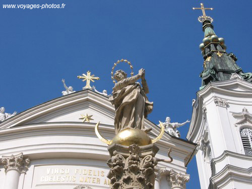 Piaristenkirche - Vienna