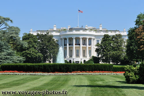 Washington - Maison Blanche