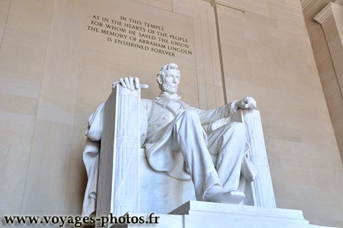 Statue - Abraham Lincoln