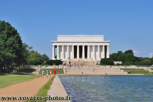Monument Lincoln Memorial